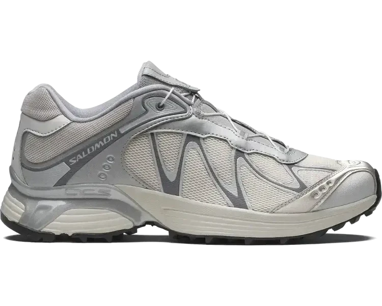 サロモン　XT-WHISPER　Ftw Silver / Lunar Rock / Silver Cloud