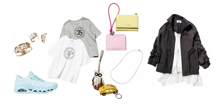 【春の注目アイテム7選】マイケル マイケル・コース日本限定カラーの財布ほか