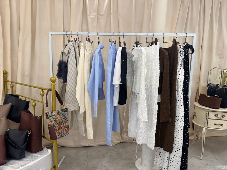 MOIGE　モアージュ　新作アパレル