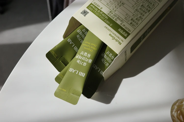 韓国で人気！？オリーブ＆レモンのオレショット習慣_4