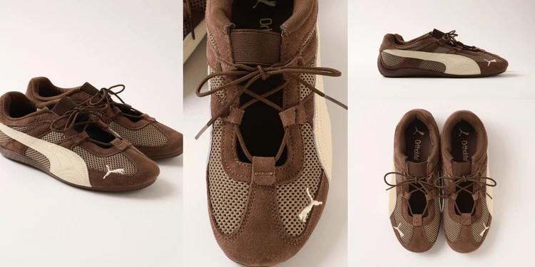 【プーマ】この可愛さで、この歩きやすさ！トレンドど真ん中のモデルをチェック【きれいめ派の通勤・休日スニーカー】