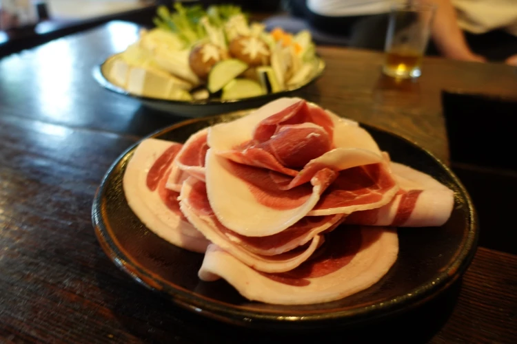 【兵庫・丹波篠山】ドラマ『孤独のグルメ』登場店「奥栄」でぼたん鍋を実食！_5