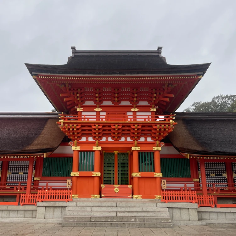 宇佐神宮
