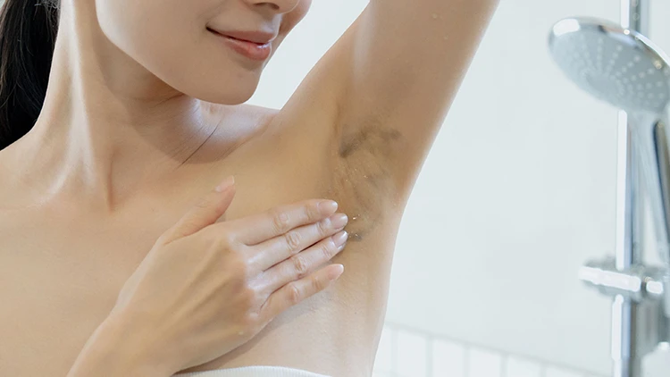 デオナチュレ ワキすっきりジェルクレンジング 使用方法