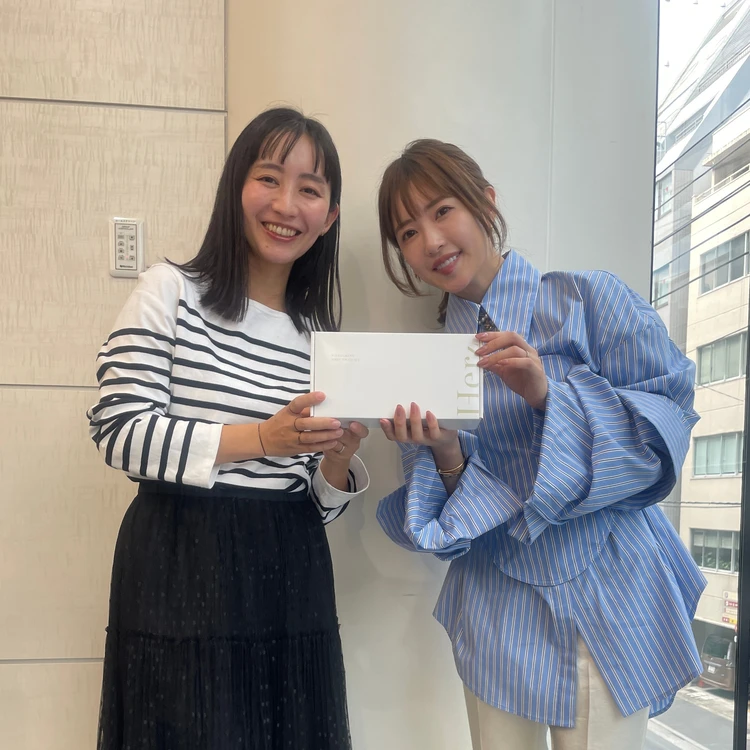 くみっきーさんとの2ショット