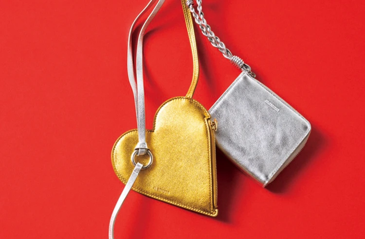 【ハイブランドの新作バッグ&チャーム】セリーヌの新アイコンバッグ、ドルチェ&ガッバーナの名品バッグの新顔、ジル サンダーのキュートなチャーム