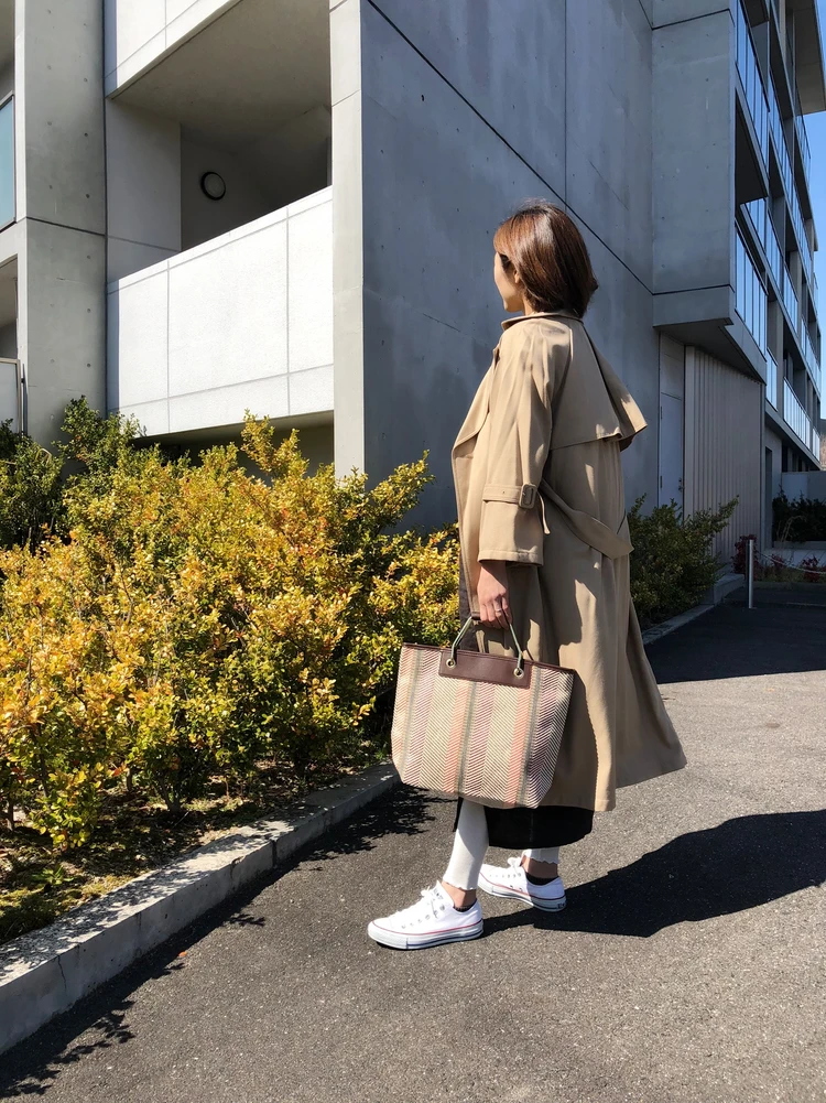 人気商品になる予感!あの憧れブランド似… GU春バッグ。_3