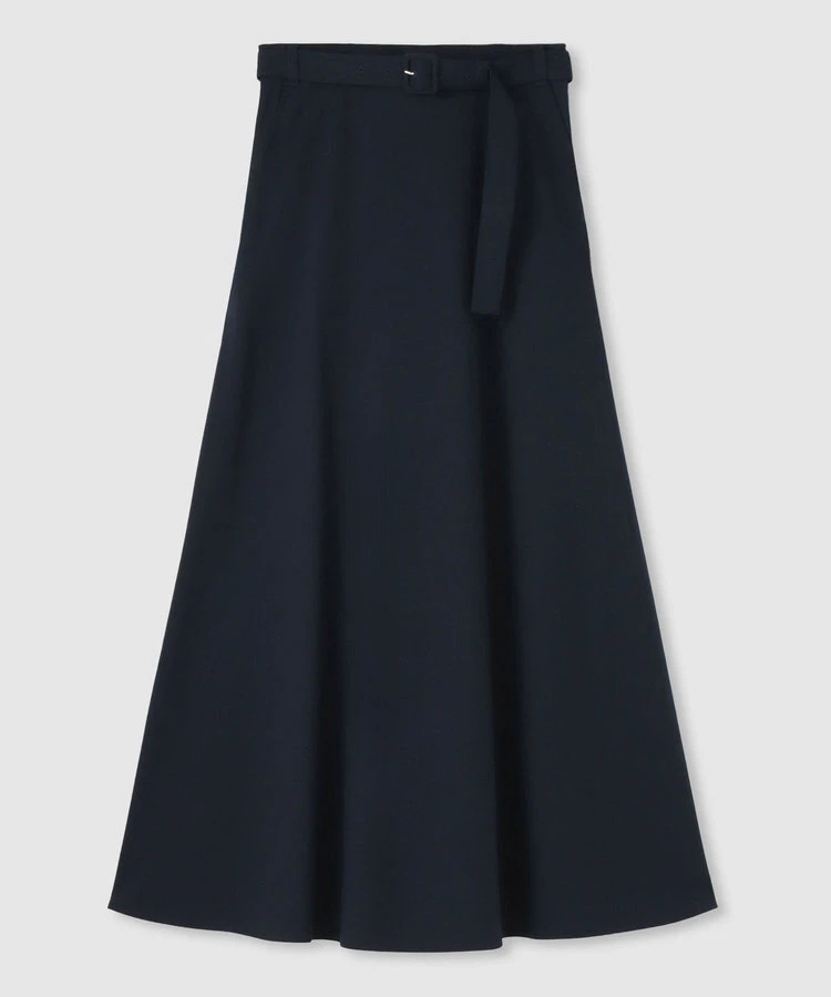 アルアバイル サキソニーベルテッドナロースカート ¥29700