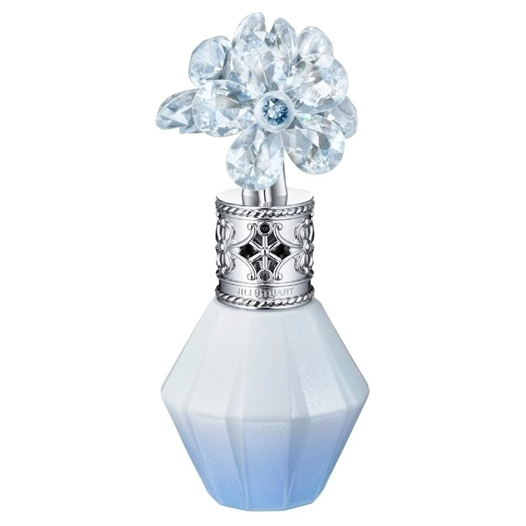 ジルスチュアート　クリスタルブルーム　サムシングピュアブルー　オードパルファン