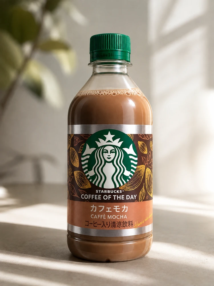 【スタバ新作】「COFFEE OF THE DAY カフェモカ」をチェック！_1