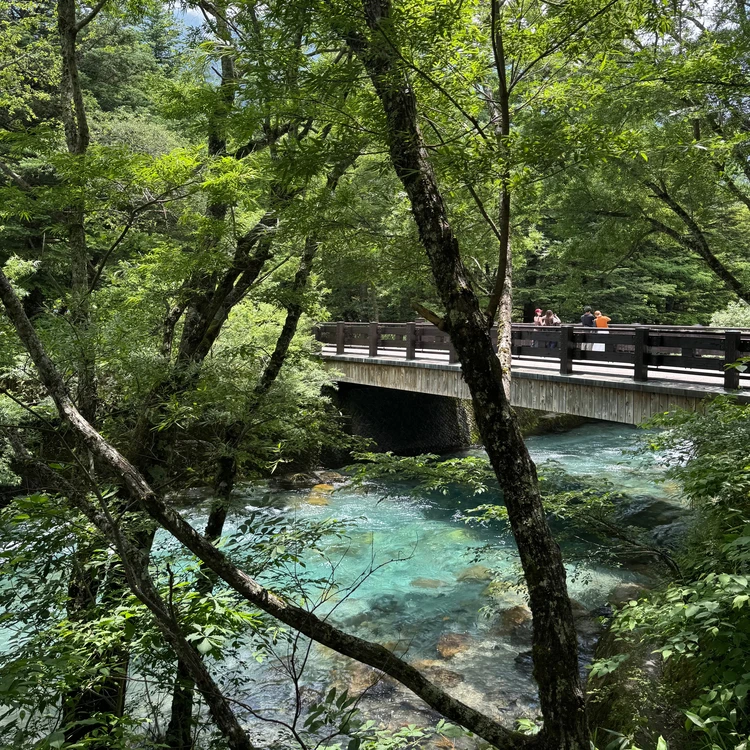 真夏の旅行は【上高地】へ！避暑地で涼を感じませんか？_7_2