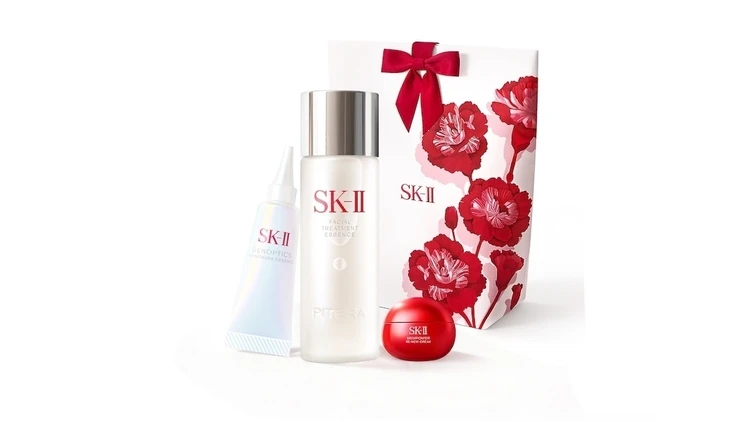 【SK-II】母の日ギフトに。トライアルキット&限定ラッピングが登場