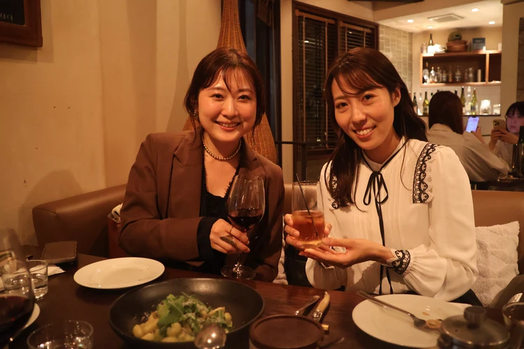 恵比寿の隠れ家で女子会ディナー！バイラーズも大満足タイ料理ビストロ【活動記録】_4_1