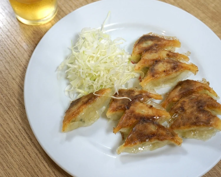 【やみつき注意!】博多ひとくち餃子の名店『旭軒』をレポ_4