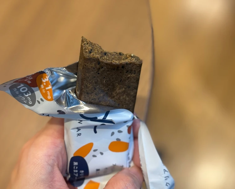 【デスクに常備したい】満足度高め❤グルテンフリーの”おやつ”2選 #スイーツ部_7