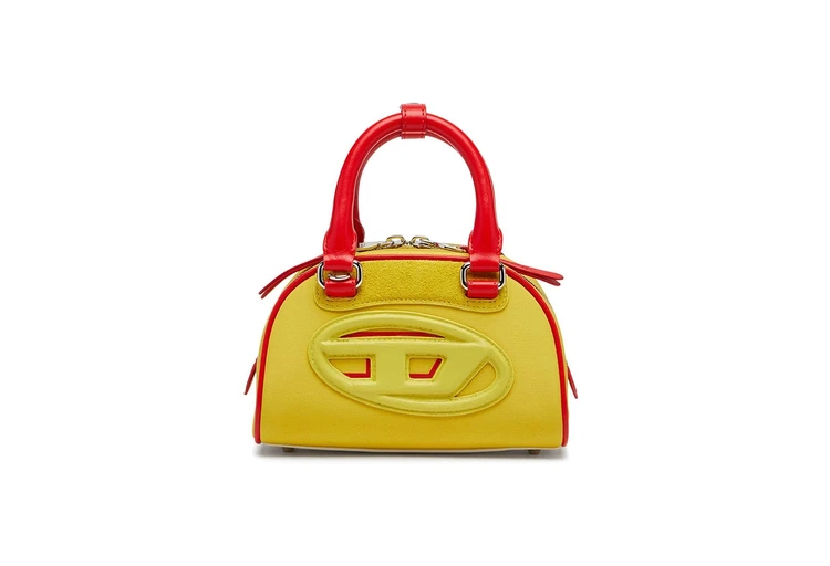 ディーゼル 新作 1DR 2.0 DOME イエロー