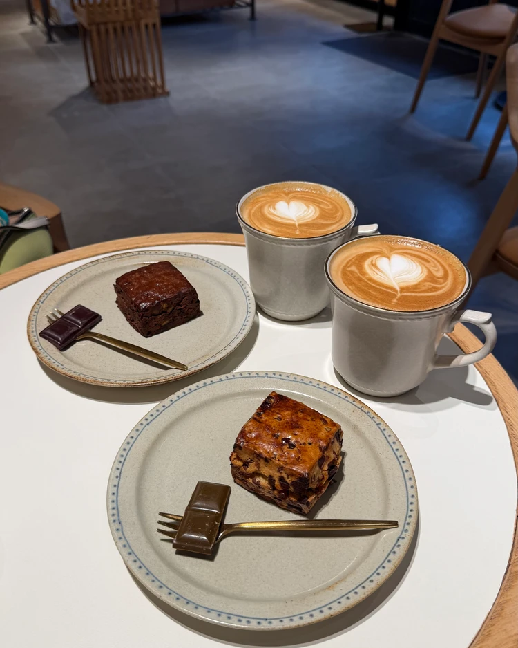 【中目黒カフェ】「green bean to bar CHOCOLATE」でちょっと特別なカフェ時間を✨_2_1