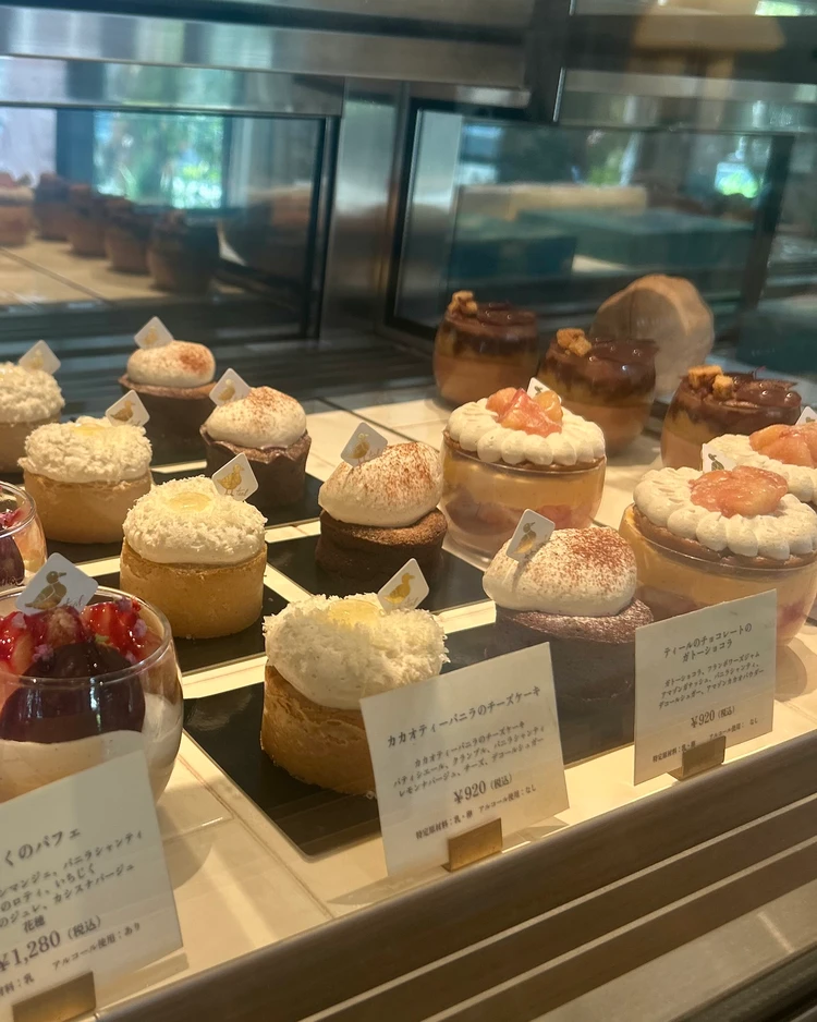 【東京・日本橋】旬の桃を丸ごと♡tealの季節限定「まるごと桃とパイ」_2_2