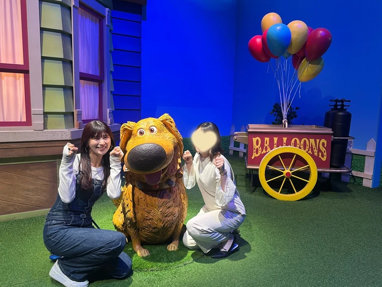 【ついに日本初上陸！ピクサーの世界展】実際に行って分かった、大満喫するための攻略ポイント７選！！_2_3