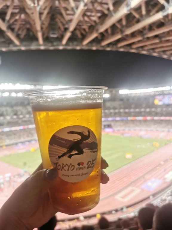 【東京2025世界陸上】現地観戦レポート！～国立競技場の夜風に吹かれて～ ※追記あり_6