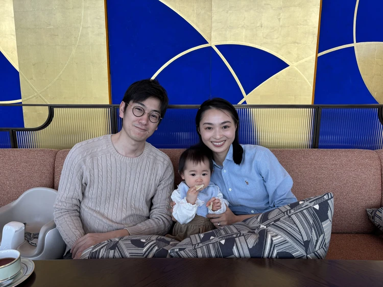 WALDORF ASTORIA OSAKA(ウォルドーフアストリア大阪)でのアフタヌーンティー_5