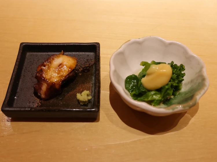 浅草橋 鮨 うらおにかい