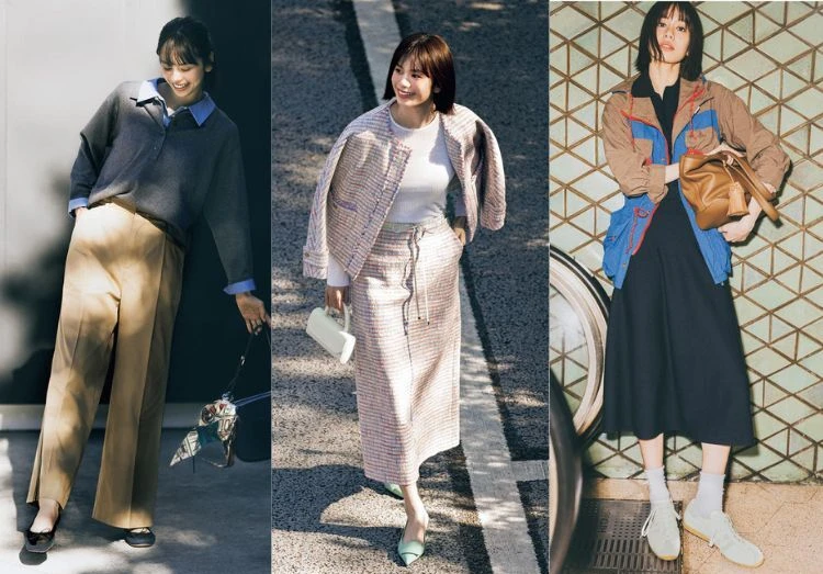 【靴から始める、2026春の10トレンド】最旬ローファー、スニーカー、パンプスで春を呼び込んで