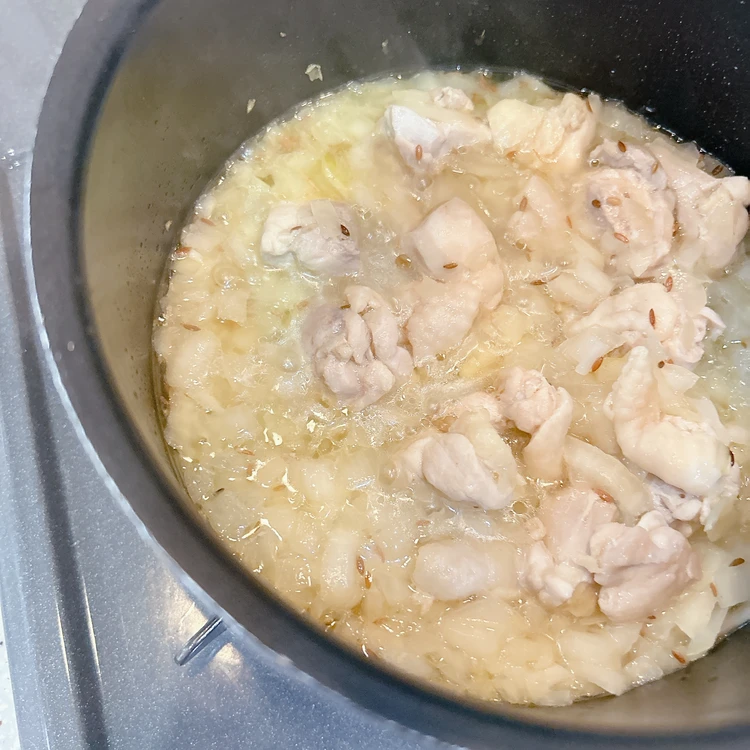 カルディ「手作りインドカレーキット」