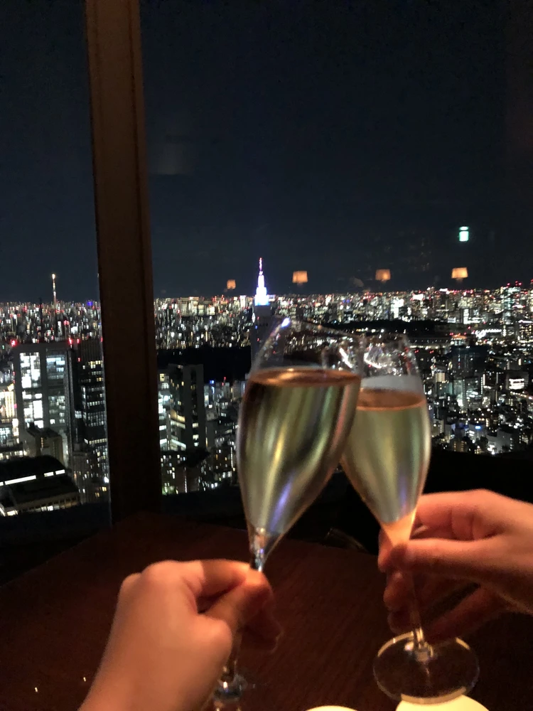 リニューアルしたパークハイアット！アフタヌーンティーレポ♡_12_2