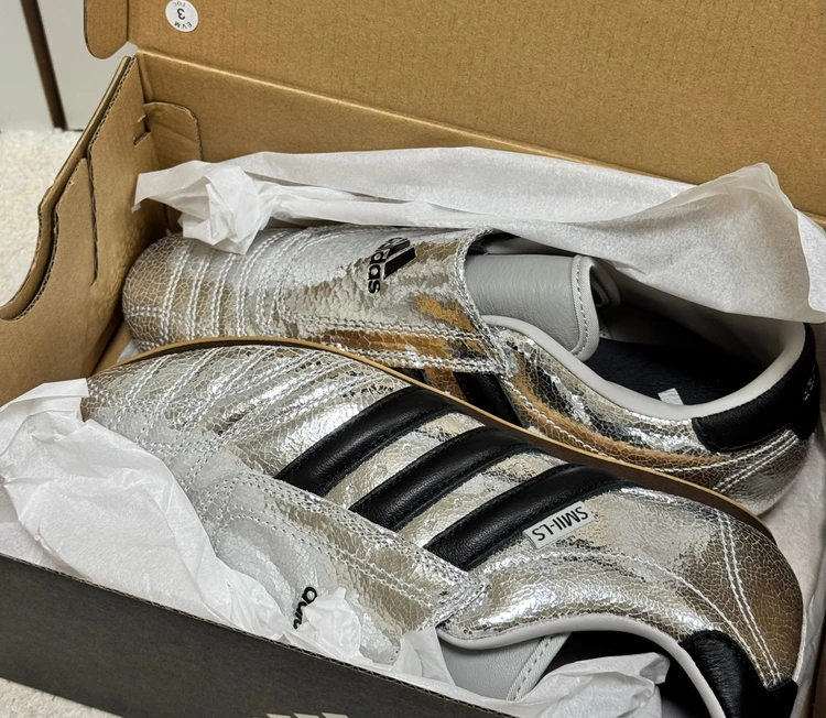 私の最愛薄底スニーカー！adidasの「テコンドー」 #スニーカー部_2