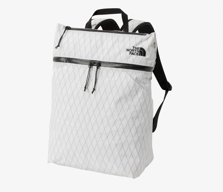 ノースフェイス リュック ホワイト