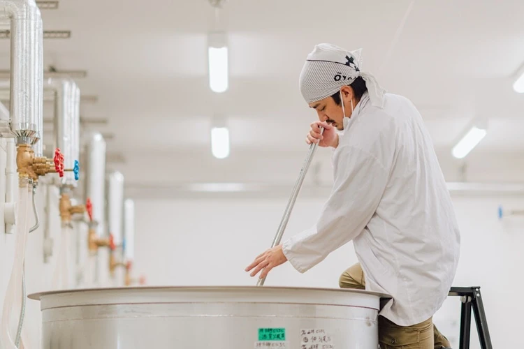 【日本橋で大人の学び体験】クラフトサケの世界|稲とアガベ_7_2