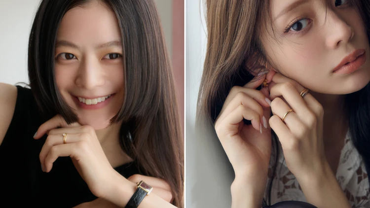 【カルティエ、ショーメ、ティファニーなど】結婚指輪のブランド、センスのいい人はどう選ぶ? チームBAILA7名のリアルエピソードをまとめ