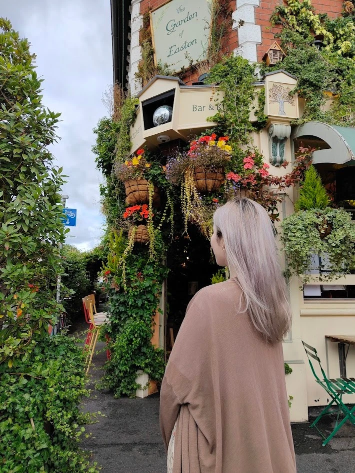 The Garden of Easton