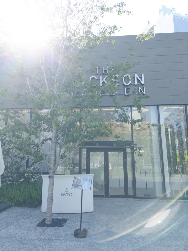 【グラングリーン大阪】THE JACKSON GARDENへ_2_1