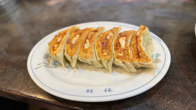  錦糸町ランチ｜行列必至の人気中華【桂林】名物・海老チャーハン_4