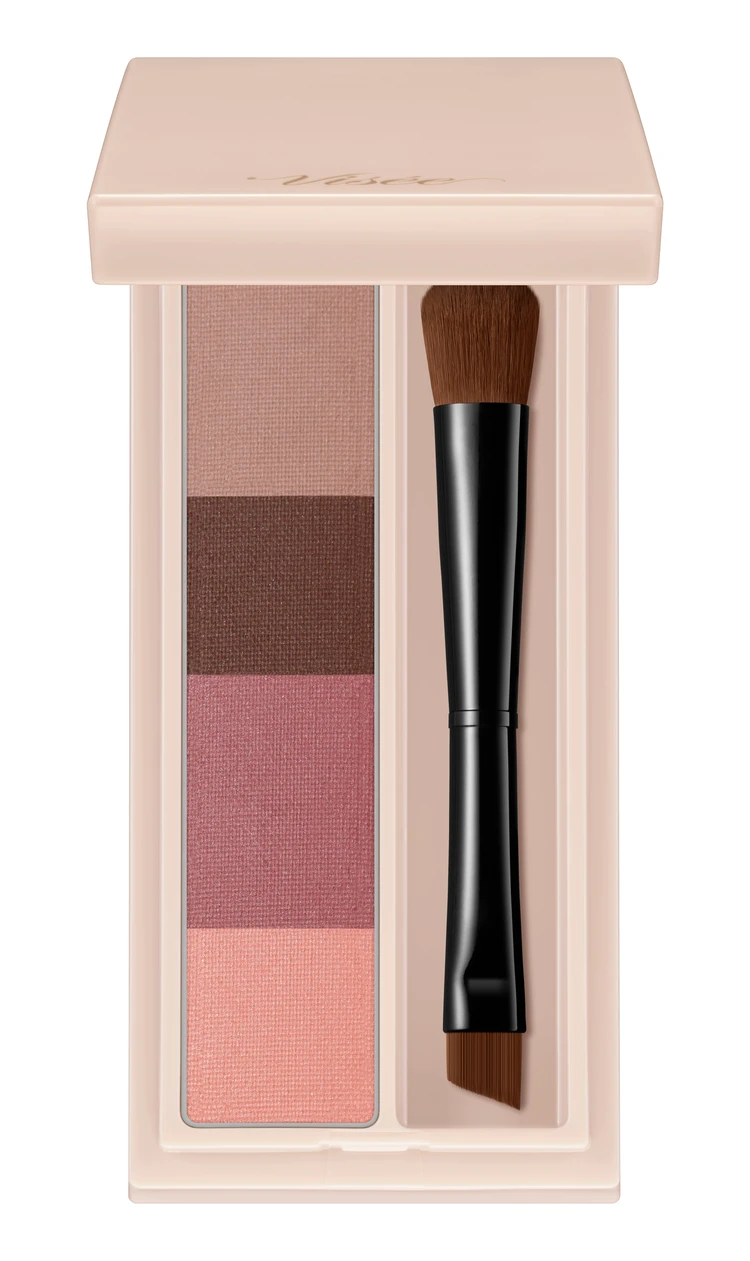 ヴィセ フラッフデザイン アイブロウパウダー BR-4