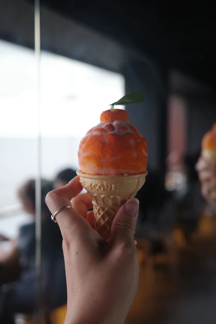 【韓国チェジュ旅行|必訪カフェ】「hugely(ヒュージリー)」で叶うフォトジェニックなひととき_5