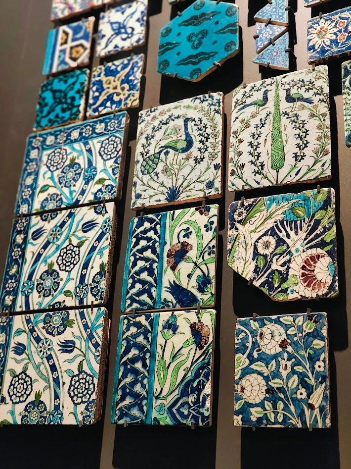 大英博物館　オスマン