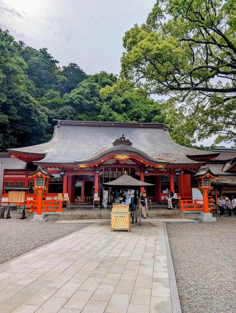 【2泊3日和歌山旅行①】那智勝浦〜串本で世界遺産と海鮮を楽しむ夫婦二人旅_5