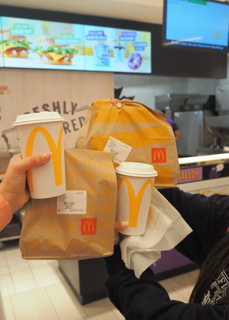 ウィーン マクドナルド