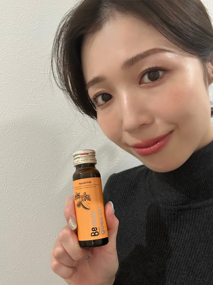 リニューアルしたBeのスキンケアとインナーケアを使ってみた💖_7_2