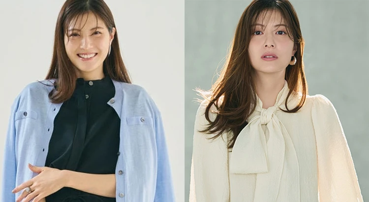 卒入園式などオケージョンシーンでも毎日の通勤シーンでも大活躍！【M7days 絶対に使える春名品】