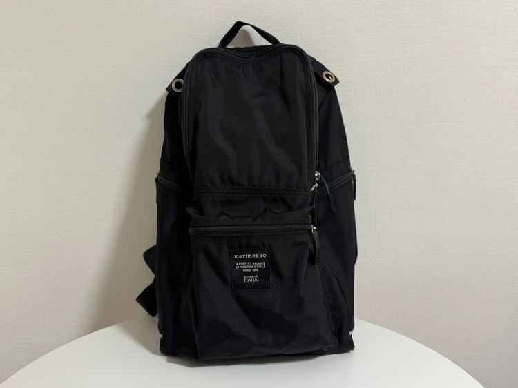 マリメッコのリュック