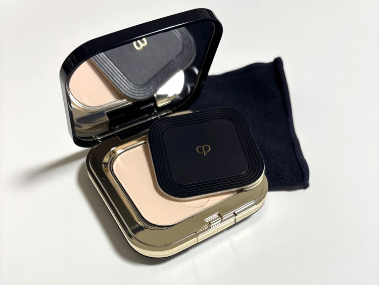 クレドポーボーテ フェイスパウダー/ラプードル 比較/30代 ベースメイク/ツヤ肌 パウダー/ヴェール肌/デパコス フェイスパウダー