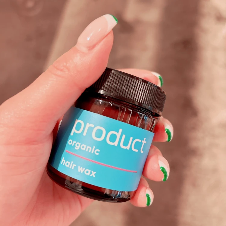 「product」ヘアワックス