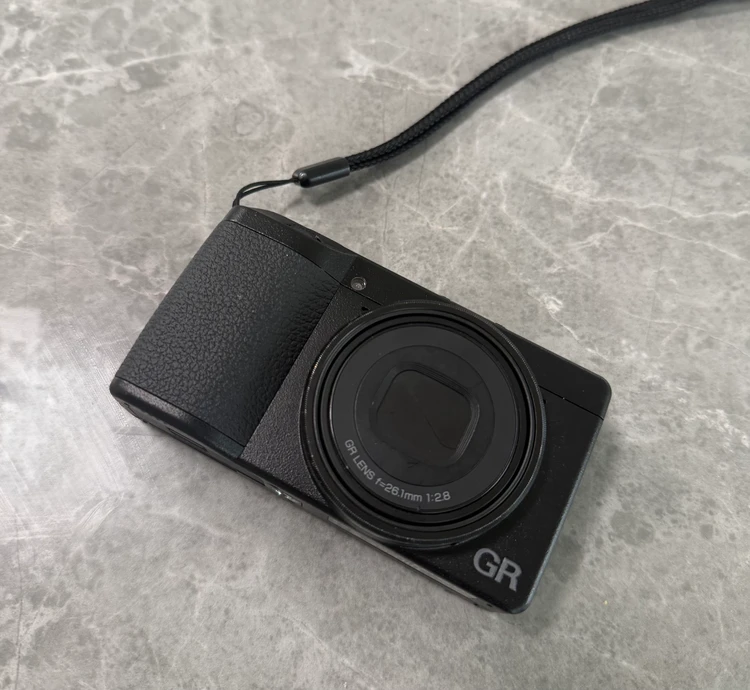 カメラ初心者のGRⅢX使用感レポ|スマホでは叶わないクオリティ #カメラ部_1