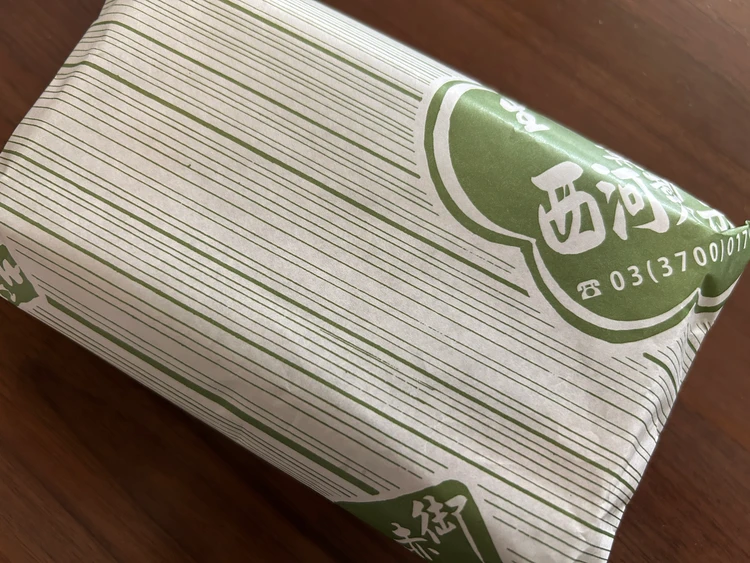 【連日完売】二子玉川で愛され続ける老舗和菓子屋「西河製菓店」_2
