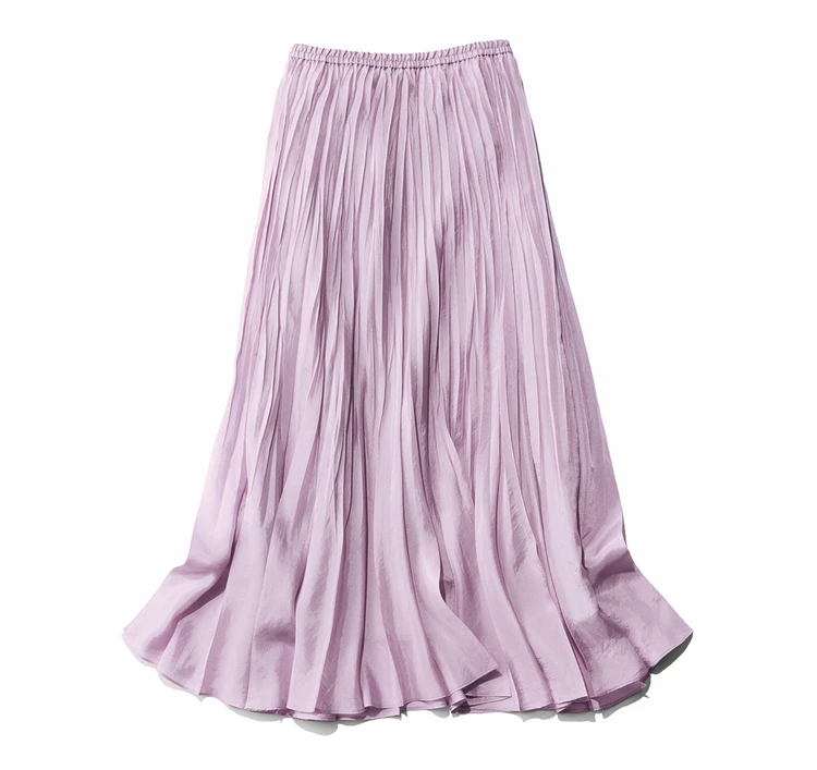 プルミエアロンディスモン【Marisol 別注】プリーツスカート¥30,800