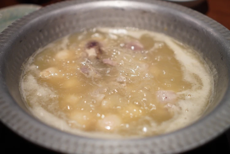 【絶品鍋の店】銀座で味わう濃厚水炊き！「博多華味鳥」#グルメ部_4